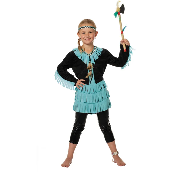 Déguisement Indienne Wishbone Enfant