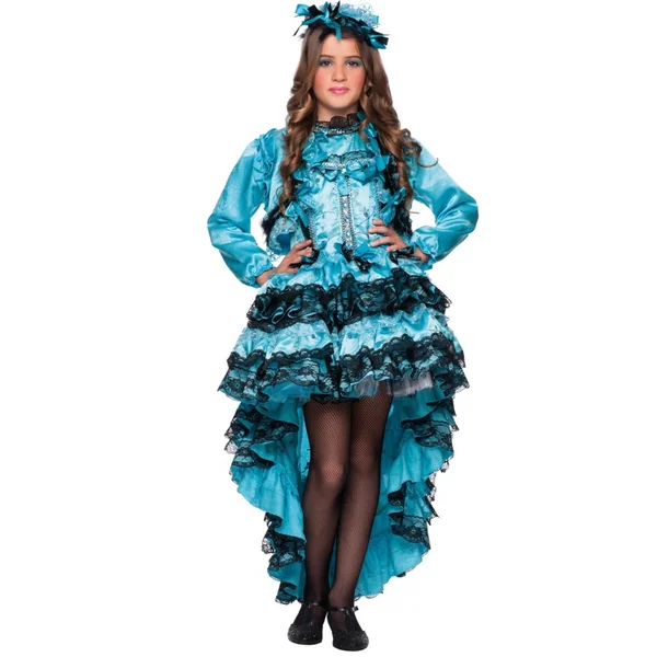 Déguisement Lady Burlesque Taille 5-6 ans