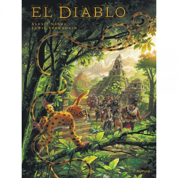 El Diablo – El Diablo