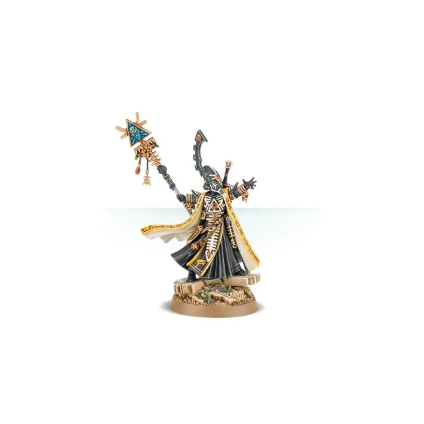Eldrad Ulthran - Warhammer 40k