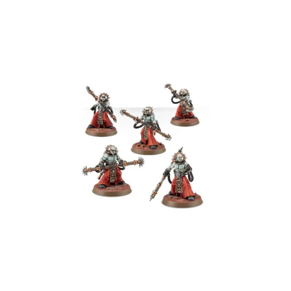 Electro-Priests - Warhammer 40k