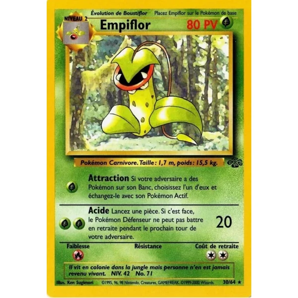 Empiflor 30/64
