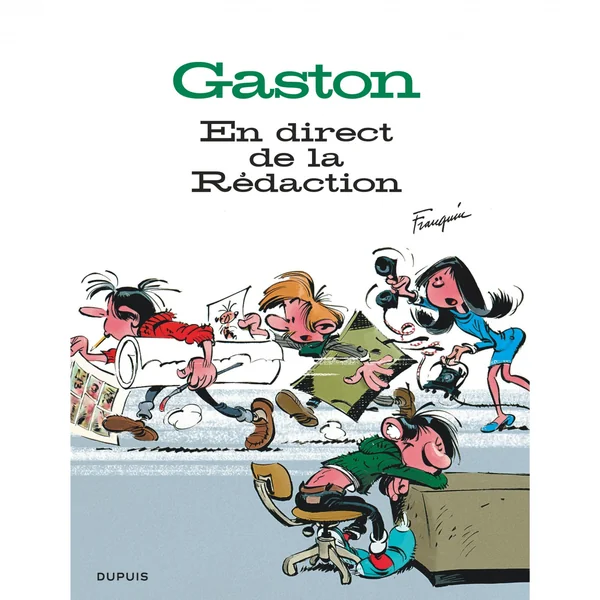 En direct de la rédaction