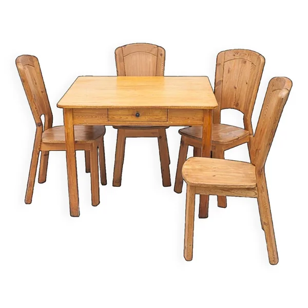 Ensemble de repas 1960