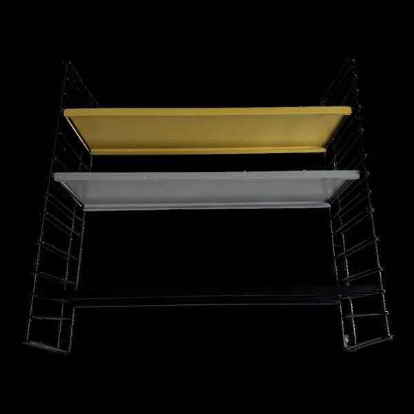 Ensemble d'étagères métalliques Tomado