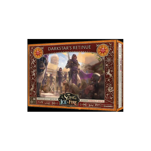 Escorte de Sombre Astre [M27] - Le Trône de Fer / ASOIAF