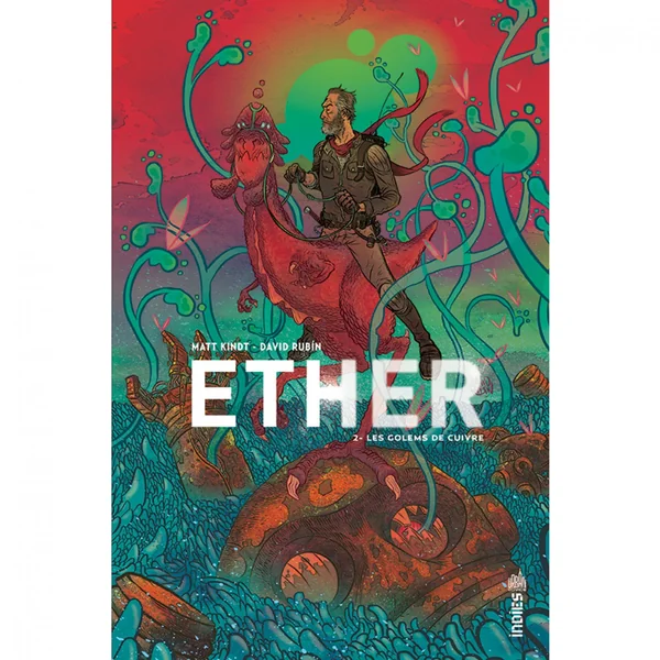 ETHER – Tome 2