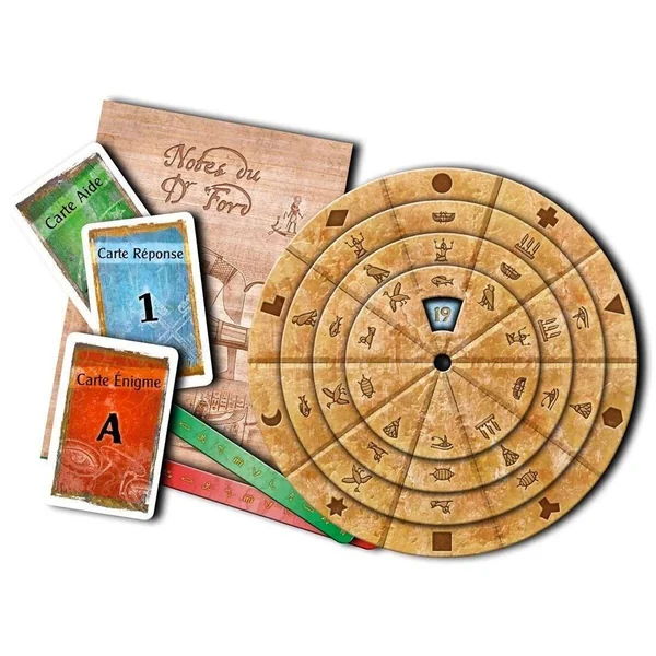 EXIT : Le Jeu - Le Tombeau du Pharaon