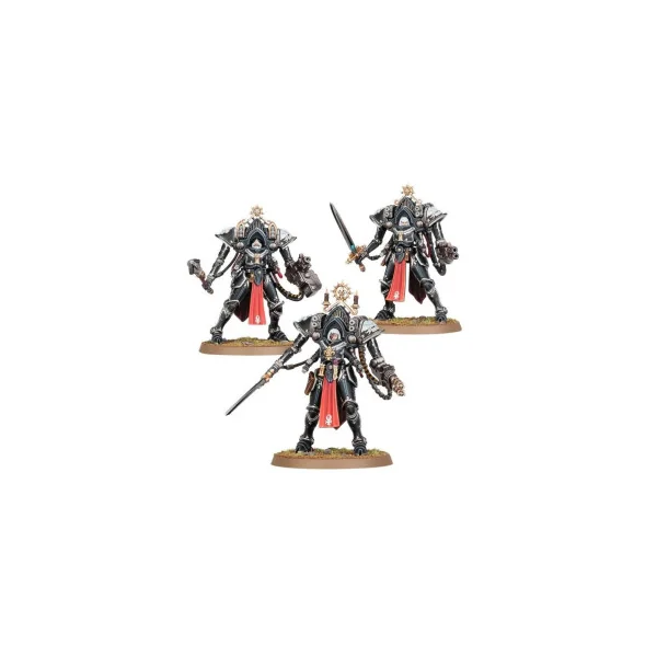 Exo-Harnais Parangon - Warhammer 40k