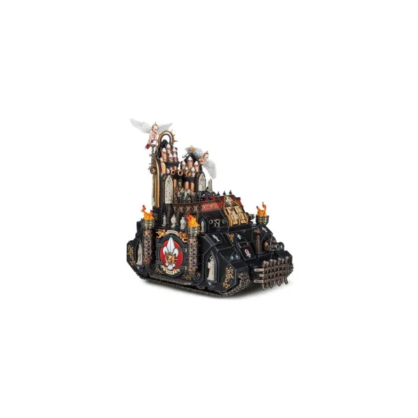 Exorcist - Warhammer 40k