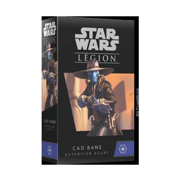 Extension d’agent Cad Bane - Star Wars Légion