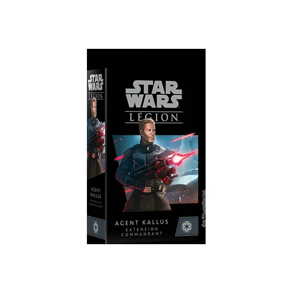Extension de Commandant Agent Kallus - Star Wars Légion