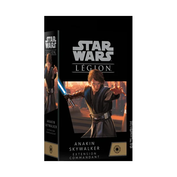 Extension de Commandant Anakin Skywalker - Star Wars Légion