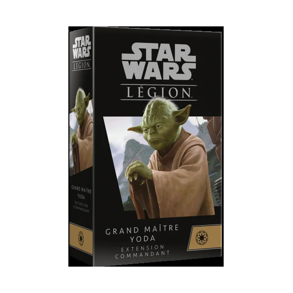 Extension de Commandant Grand Maître Yoda - Star Wars Légion
