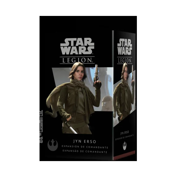 Extension de commandante Jyn Erso - Star Wars Légion