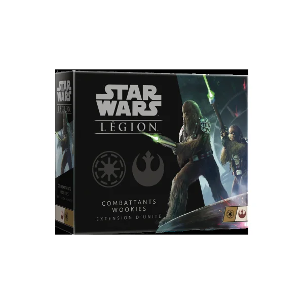 Extension d’unité Combattants Wookies - Star Wars Légion