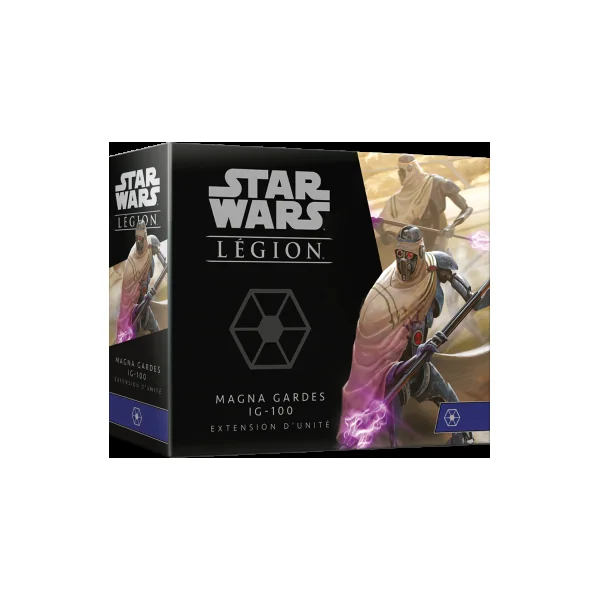 Extension d'unité Magna Gardes IG-100 - Star Wars Légion