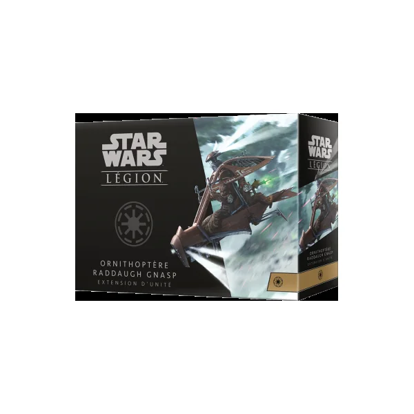 Extension d’unité Ornithoptère Raddaugh Gnasp - Star Wars Légion