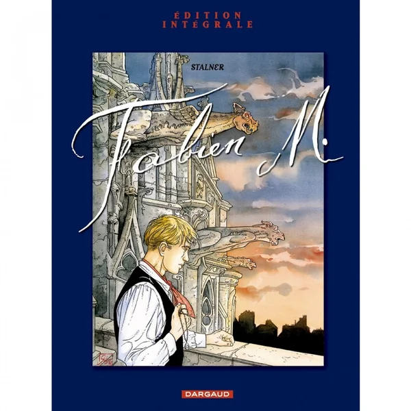 Fabien M. - Intégrale complète