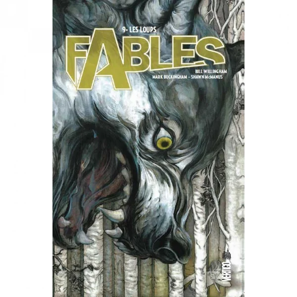 FABLES – Tome 9