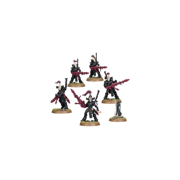 Faucheurs Noirs - Warhammer 40k
