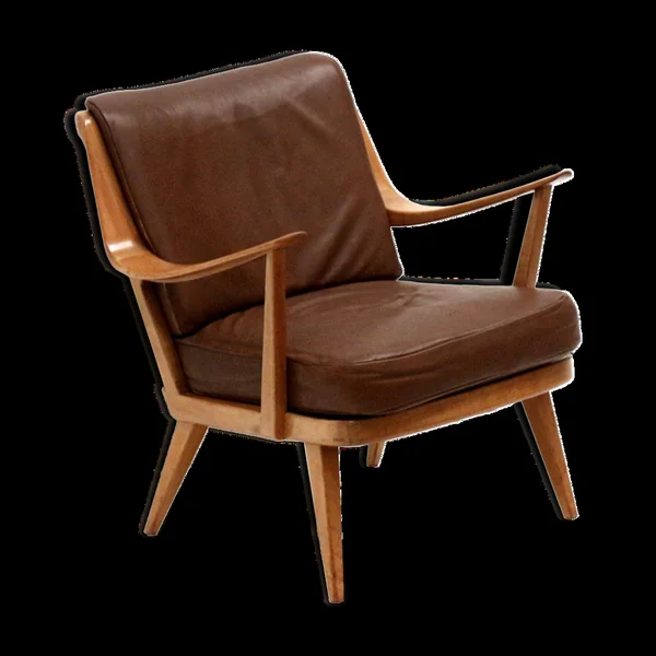 Fauteuil Antimott de Knoll, années 1960