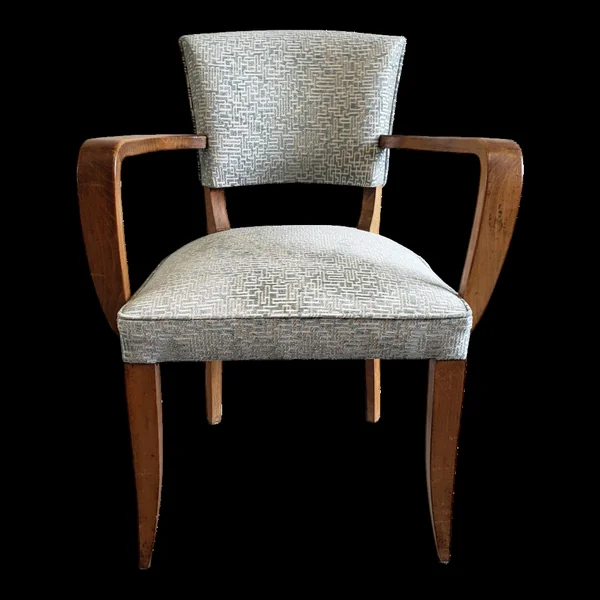 Fauteuil Bridge Bois clair