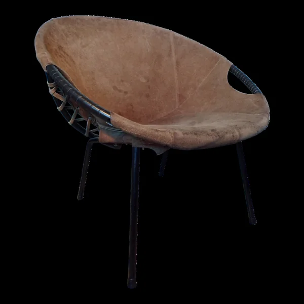 Fauteuil Circle Lusch & Co