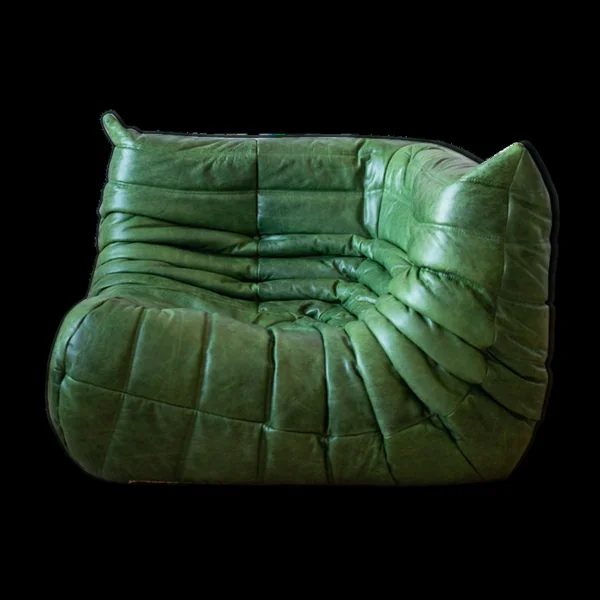 Fauteuil d'angle "Togo" modèle dessiné par Michel Ducaroy 1973