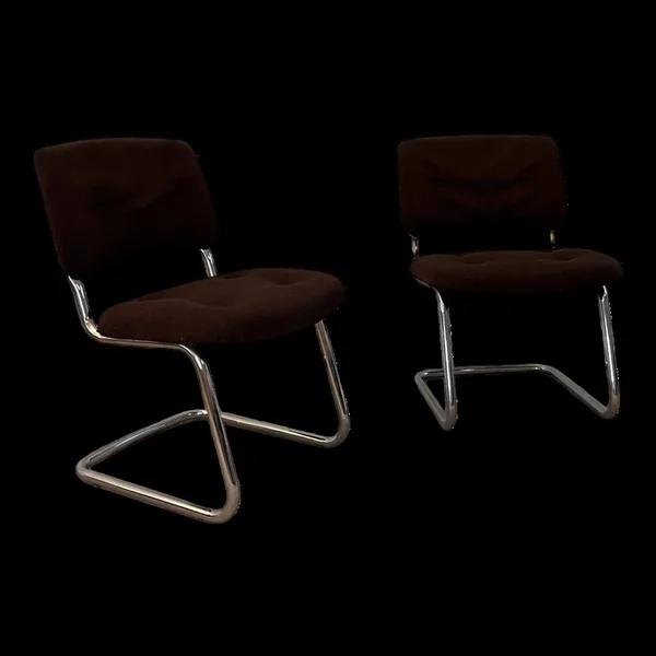 Fauteuil de bureau strafor