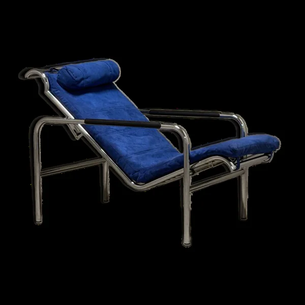 Fauteuil Genni par Gabriele Mucchi pour Zanotta, 1980