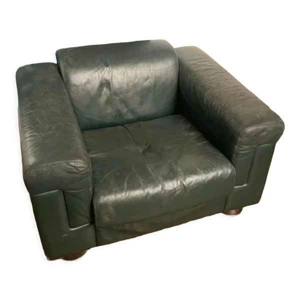 Fauteuil modèle d120 de Borsani pour Tecno