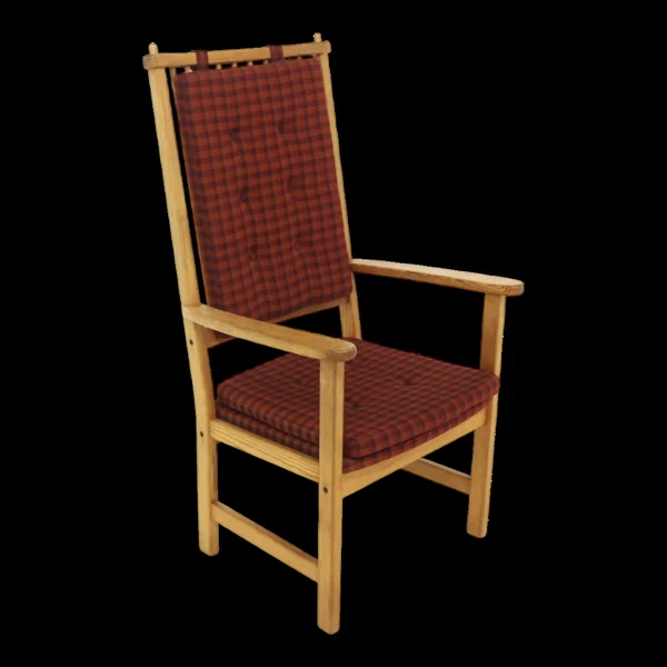 Fauteuil scandinave "Furubo" par Yngve Ekström pour Swedese, Suède 1970