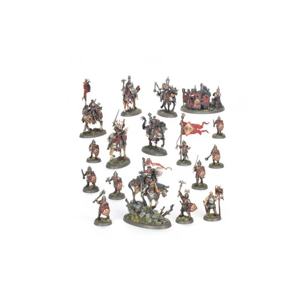 Fer de Lance: Cités de Sigmar - 17 figurines - Warhammer Age Of Sigmar