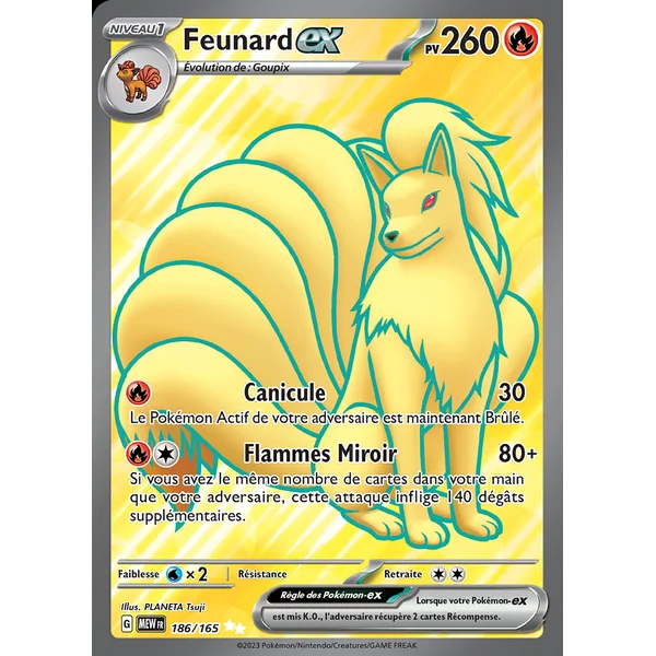 Feunard 186/165