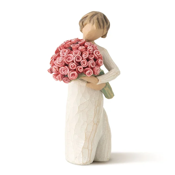 Figurine Abondance - Willow Tree - Tellement d'amour !
