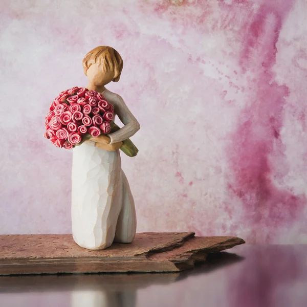 Figurine Abondance - Willow Tree - Tellement d'amour !
