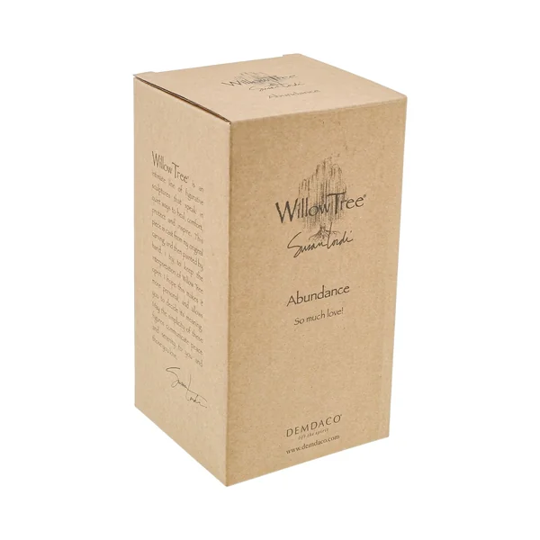Figurine Abondance - Willow Tree - Tellement d'amour !