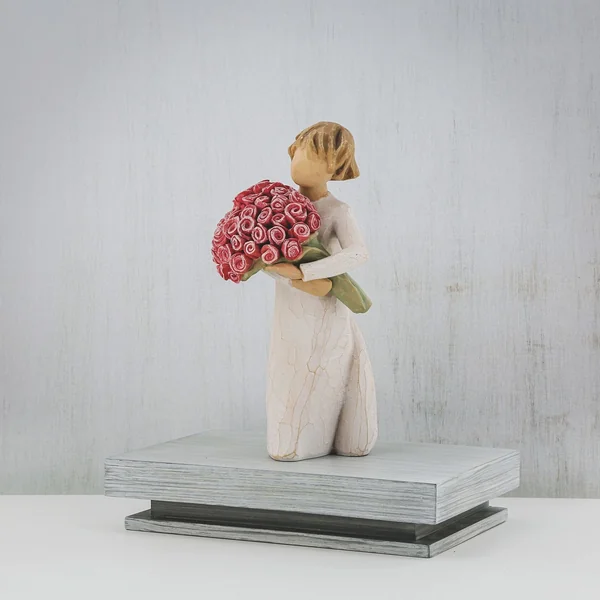 Figurine Abondance - Willow Tree - Tellement d'amour !