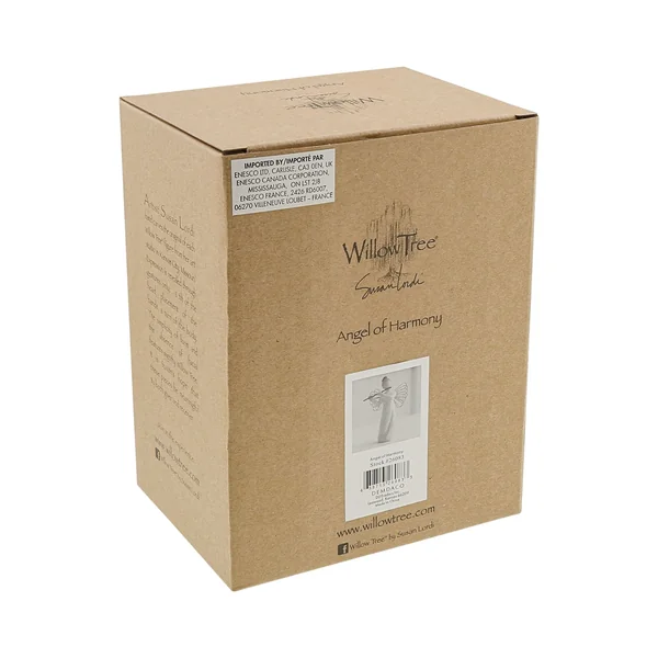 Figurine Ange de l'harmonie - Willow Tree