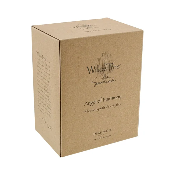 Figurine Ange de l'harmonie - Willow Tree
