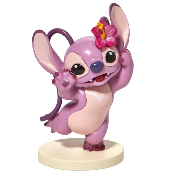 Figurine Angel avec une fleur - Disney Grand Jester