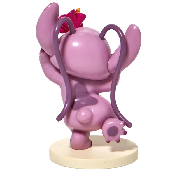 Figurine Angel avec une fleur - Disney Grand Jester