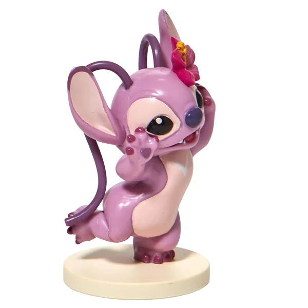 Figurine Angel avec une fleur - Disney Grand Jester