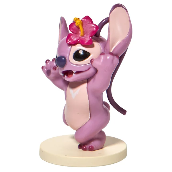 Figurine Angel avec une fleur - Disney Grand Jester