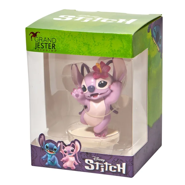 Figurine Angel avec une fleur - Disney Grand Jester