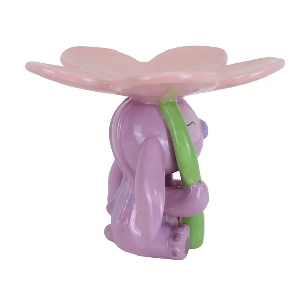 Figurine Angel sur nénuphar en céramique - Disney Showcase Collection