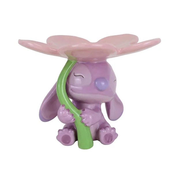 Figurine Angel sur nénuphar en céramique - Disney Showcase Collection