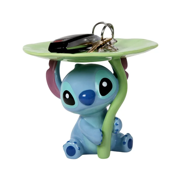 Figurine Angel sur nénuphar en céramique - Disney Showcase Collection
