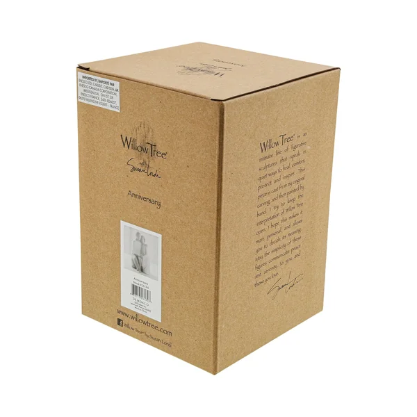 Figurine Anniversaire - Willow Tree - L'amour dure toujours